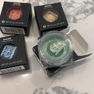 Brand new! Nacre shadows